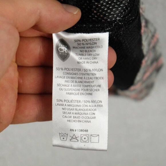 Club Cr Ride Cycling Jesey Mens Small Gray Red Plaid Pearl Snap Short Sleeve - Picture 13 of 13